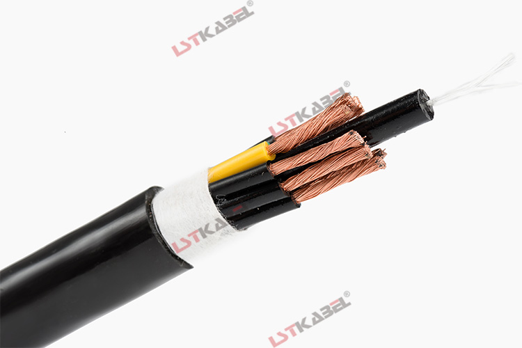 耐油电缆-RVVY-高柔性耐油拖链电缆
